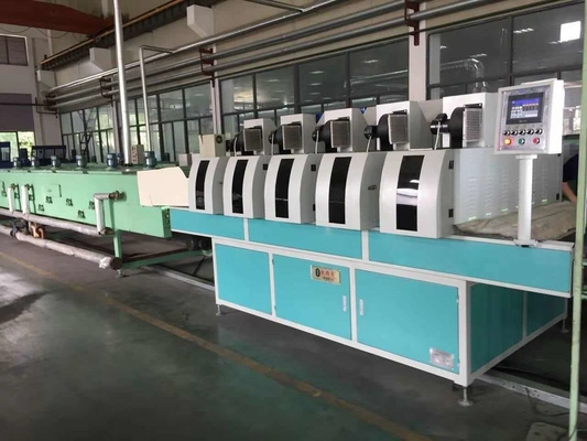 3s / زمان ماشین خشک کردن UV 1000W مصرف برق 50mm ضخامت