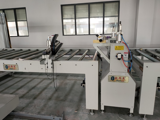 0-300C درجه حرارت محدوده فیلم لامینینگ ماشین با فولاد ضد زنگ ساخت اتوماتیک