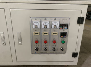 دستگاه کیورینگ UV تخته سیلیکات کلسیم فشار ولتاژ تغذیه 410 ولت 50 هرتز