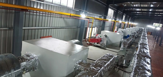 دستگاه گرمایش مادون قرمز صرفه جویی در انرژی مصرف برق 2.5KW برای گرمای موثر