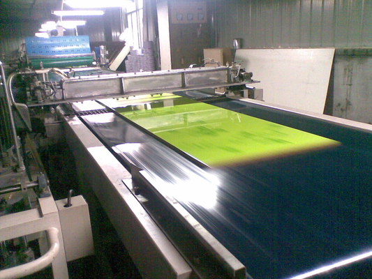 6000mm × 2200mm × 1400mm ماشین پوشش پرده برای پوشش دقیق