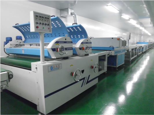 6000mm × 2200mm × 1400mm ماشین پوشش پرده برای پوشش دقیق