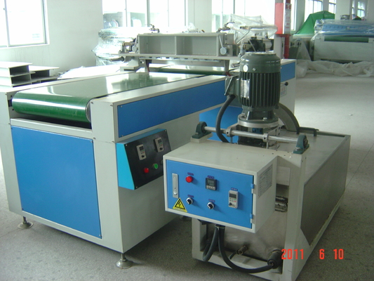 دستگاه پوشش پرده حرفه ای با قطر رولر 400mm HRC50-60 سخت