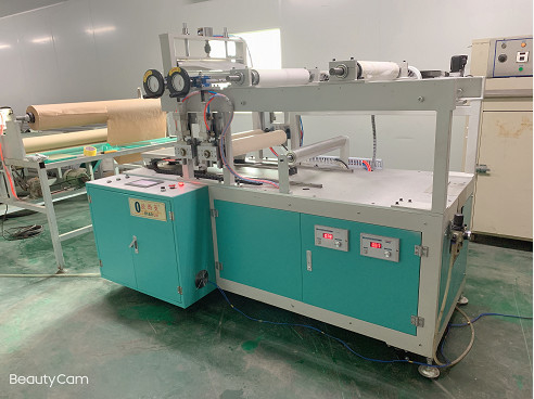 ماشین خشک کن UV کارآمد با سیستم کنترل PLC 8000 ساعت عمر