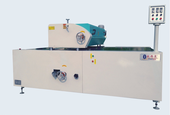 تجهیزات پوشش غلتکی با قدرت 8 کیلو وات برای تخته لمینیت کف PVC