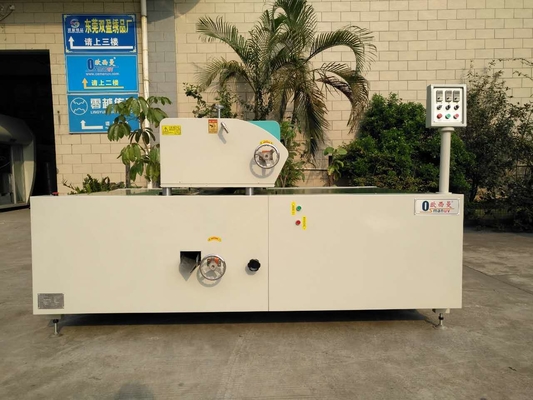 تجهیزات پوشش غلتکی با قدرت 8 کیلو وات برای تخته لمینیت کف PVC
