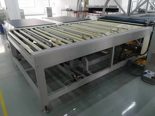 سیستم حمل و نقل مداوم خودکار کارآمد با کنترل PLC