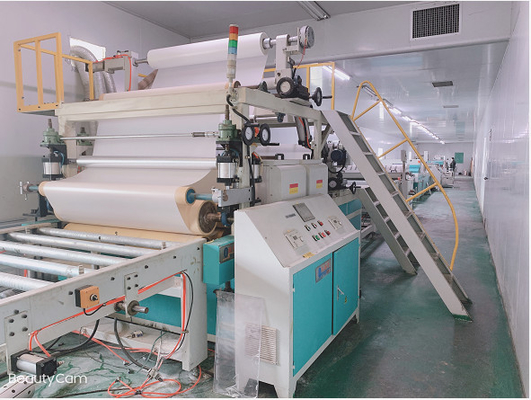 ماشین خشک کن UV کارآمد با سیستم کنترل PLC 8000 ساعت عمر