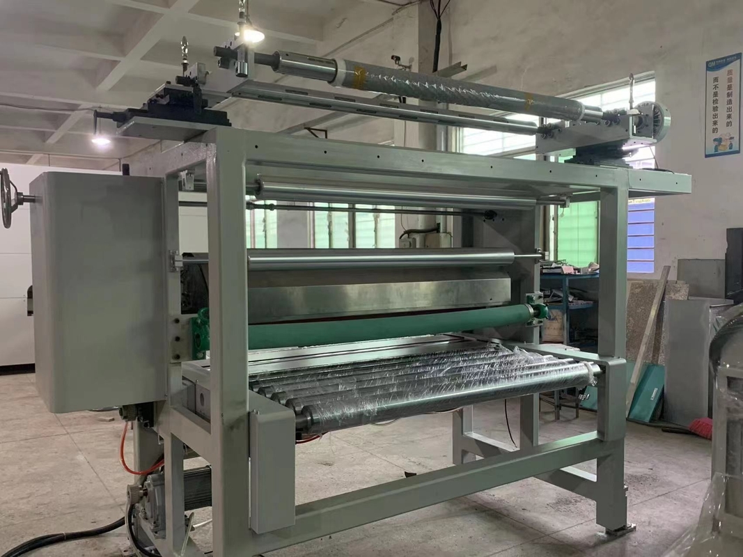 ماشین رولر رولر تحویل LED UV Embossing با سرعت 1-10m/min برای و تولید