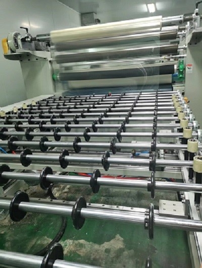 سرعت انتقال 1-20m/min نوع بازپرداخت فیلم اتوماتیک اتوماتیک