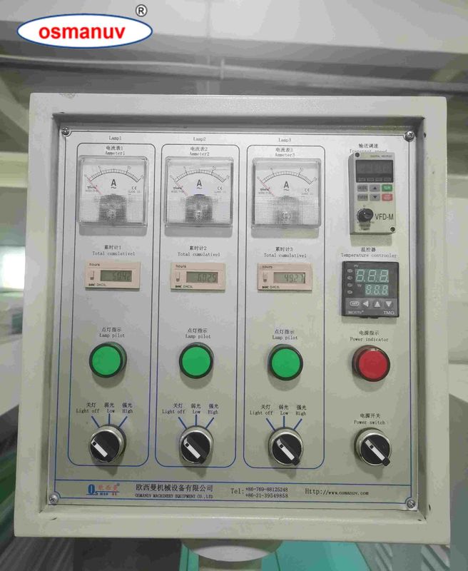 سیستم پخت UV LED برای قالبگیری خمیر کاغذ - راهحل سازگار با محیط زیست و پخت سرد