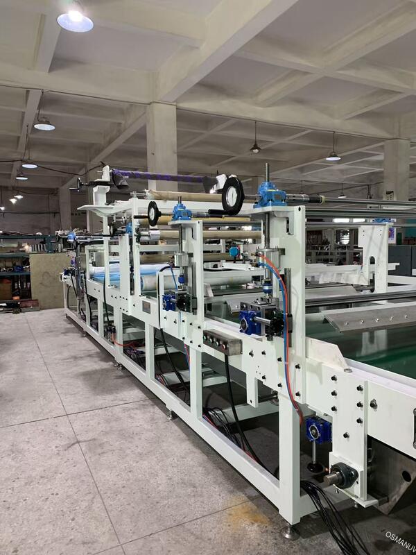 ماشین پوشش دقیق ️ خط تولید ماژولار کاملا قابل تنظیم برای فیلم، کاغذ و ورق