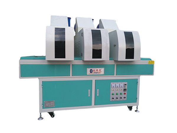 9.7 کیلو وات دستگاه صرفه جویی در انرژی لامپ اشعه ماورا بنفش ، 15m / min سبز Uv LED