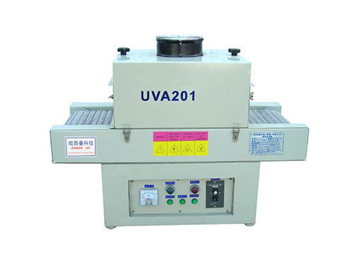 5m / Min 2.15KW Uv Led Spot Cure System با 1.5 صفحه نورد سرد