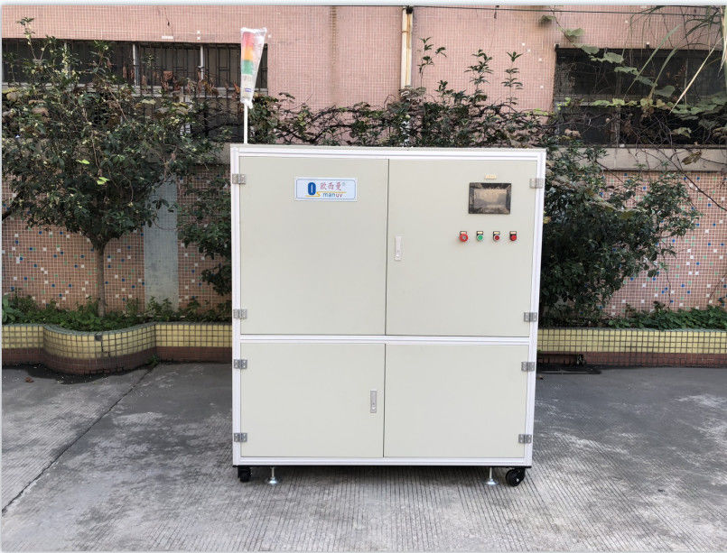 PID کنترل فولاد ضد زنگ اجاق گرمایی یکنواخت با یکنواخت گرما ± 0.5 °C فراهم شده است
