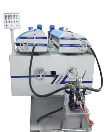 220V / 50Hz منبع برق رول های حمل و نقل سنگین حداکثر عرض پوشش 1000mm برای سود
