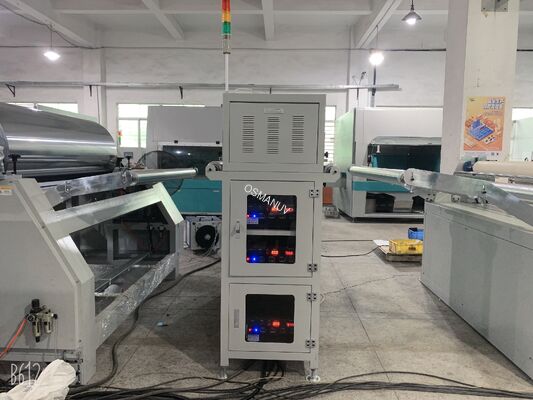 High-Speed Ultraviolet LED Curing Machine for Curing Depth 5-20mm