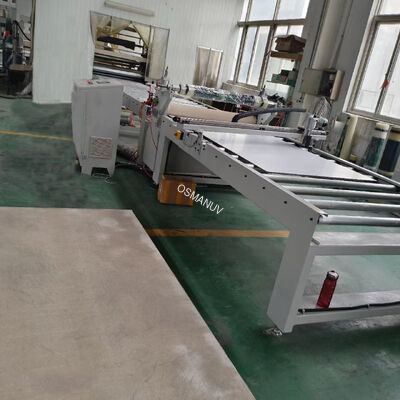 Stainless Steel Film Coating Machine for Laminating Thickness 0.03-2mm Hot Sale