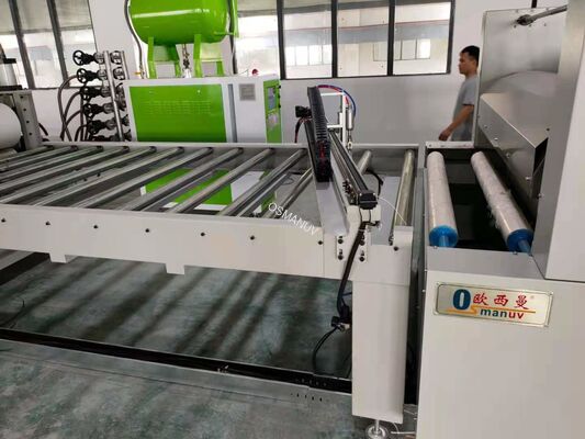 High-Speed Automatic Laminating Production Line for Flexible Packaging | Customizable Speeds up to 300m/min