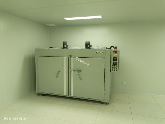 Microprocessor PID Control Constant Temperature Oven For Precise Temperature Control And Uniformity ±0.5°C