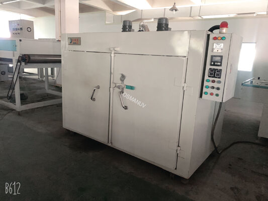 220V Constant Temperature Oven Microprocessor PID Control Ensuring Temperature Uniformity In Steady Heat Furnace