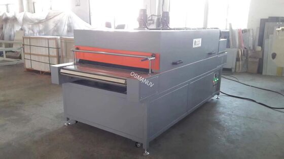 High-Speed Infrared Drying Machine for Rapid heating of Coatings on Pulp Molded Products
