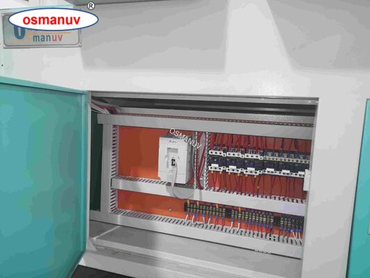 300mm Effective Length UV Curing Machine For 1.5mm Thinkness Board