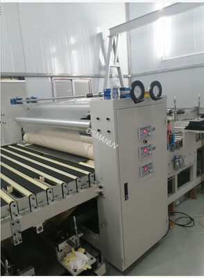6300*1550*1200mm Film Lamination Machine For Customer Requirements