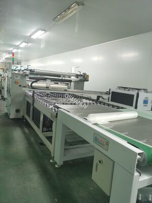 1.5KW Film Lamination Equipment For Fast And Accurate Lamination