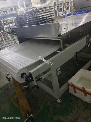 9-Stage Microwave Vacuum Dryer For In 0～40C Environment Temperature For Industrial Packing