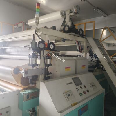 Rotary Heat Transfer Machine with Abnormal Emergency Switch and CE Certification