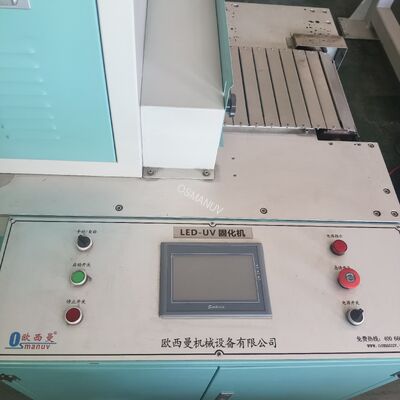 Energy-Efficient Cold Cure UV-LED Curing System with Customizable Wavelength for Pulp Molding