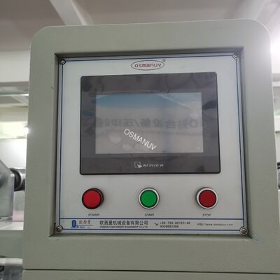 Automatic UV Laminating Machine For Acrylic Sheet Board Glass Decorations