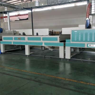 High-Capacity Infrared Drying Machine with Customizable Conveyor Width & Energy-Efficient Operation for Pulp Molding