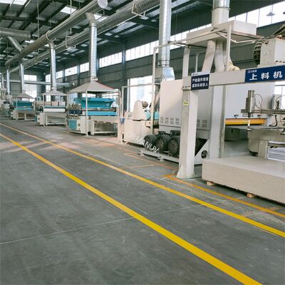 Multilayer Composite High Output Durable UV Coating Machine Integrated Board