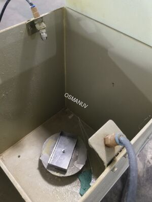 Single Station Spin Coater for R&D Labs – Compact Benchtop Design with Customizable Speed up to 12,000 rpm