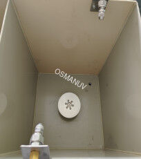 High Reliability UV spin coating machine With Low Coating Cost
