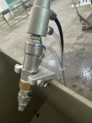 High Reliability UV spin coating machine With Low Coating Cost