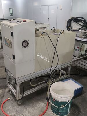Nozzle Taiyuan Changyuan Spray Nozzle Pulp Molding Coater for Fruit Tray