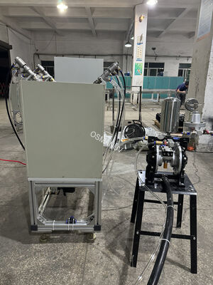 Compact Single-Station Spin Coating Experimental System for Pulp Molding – Customizable Coating Parameters & Coating Recovery