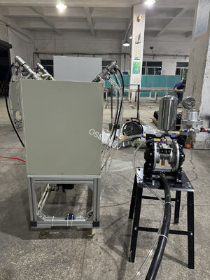 Versatile Durable Pulp Coating Machine