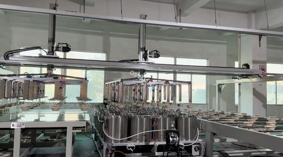 Customizable Coating Production Line for Pulp Molding with Sugarcane Bagasse as Raw Material