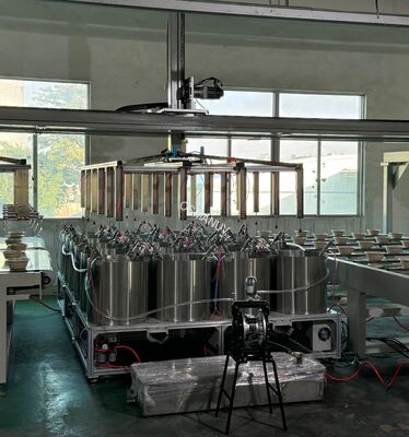 Customizable Coating Production Line for Pulp Molding with Sugarcane Bagasse as Raw Material