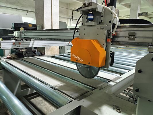 Advanced Automation Tailored Solutions Scrap Coating Line Effective Width 1320mm