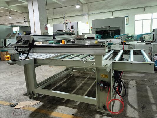 Advanced Automation Tailored Solutions Scrap Coating Line Effective Width 1320mm