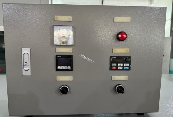 220V Controlling Temperature 5 Meters Ir Dryer Machine For Pulp Molding Coating