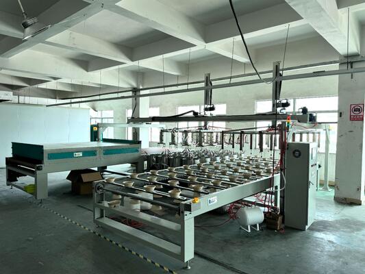 Hot Water Oil High Temperture Proof Food Safety Tableware Tray Bowl Internal Coating Production Line For Pulp Molding