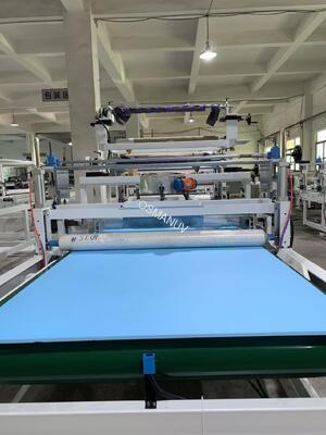 Heavy-Duty Knife Coater for High-Viscosity Coatings | Fully Customizable Knife-Over-Roll Coating Machine