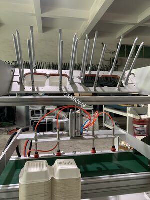 Industrial One Pass Printer with 4-6 Colors and Customizable Resolution for High-Speed Digital Printing
