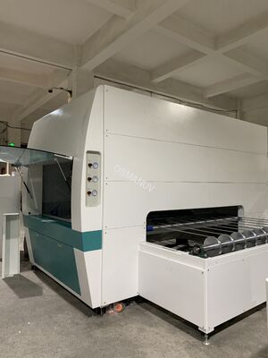 Compact Automatic Spray Coating Machine Providing and Consistent Coating Performance in Small to Medium Scale Production